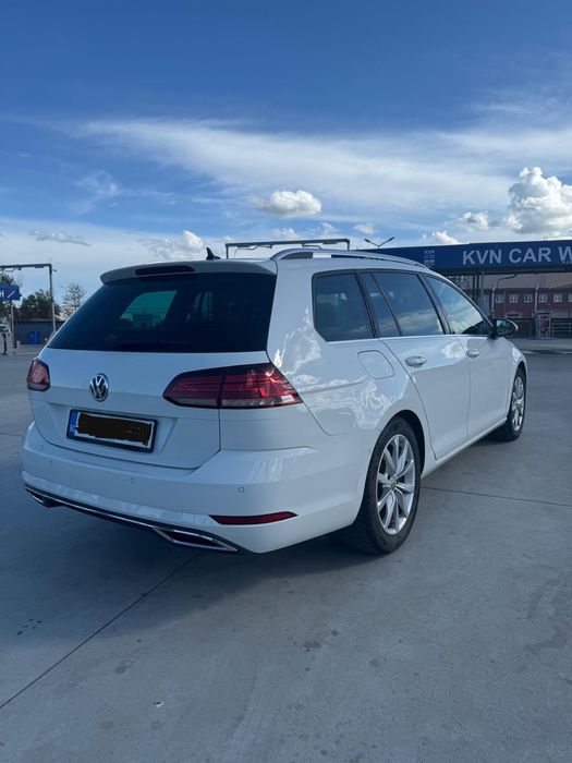 Vollswagen Golf 7.5 DSG 2.0 diesel