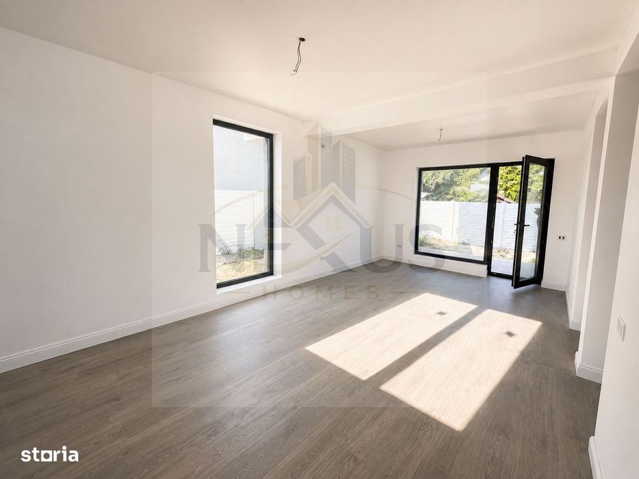 Com Berceni-Miorita | Casă individuala P+1 | 5 Camere | Teren 264 mp
