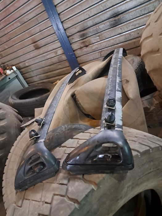 Продам рейлинги лексус рх300