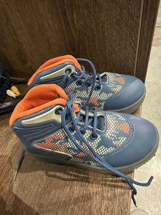 Детская обувь на зиму для мальчиков