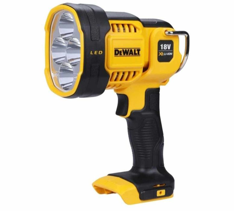 Фенер акумулаторен DeWALT DCL043 18V