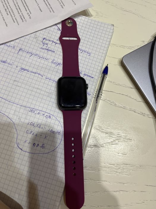 Apple Watche series 4 44mm