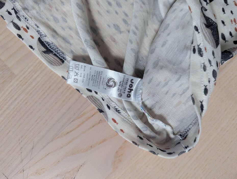 Trei Bluze Lana JOHA Copii marimea 110cm