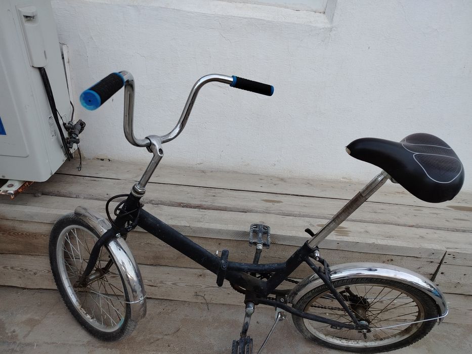 Продам велосипед стелс 410