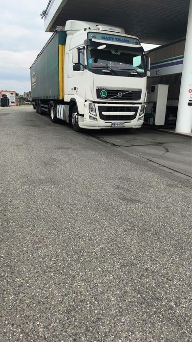 Vand volvo EEV/2013