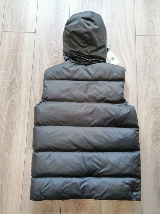 EA мъжки елек в цвят gray M XL