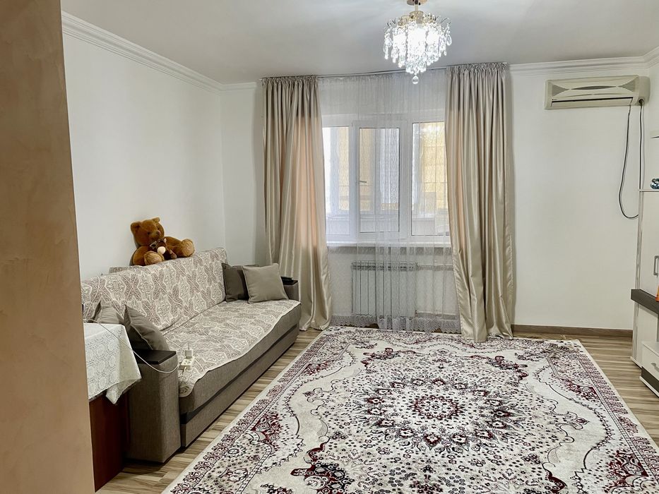 Продается 3-комнатная квартира