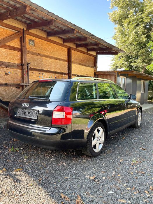 Vind audi a4 b6 an 2004
