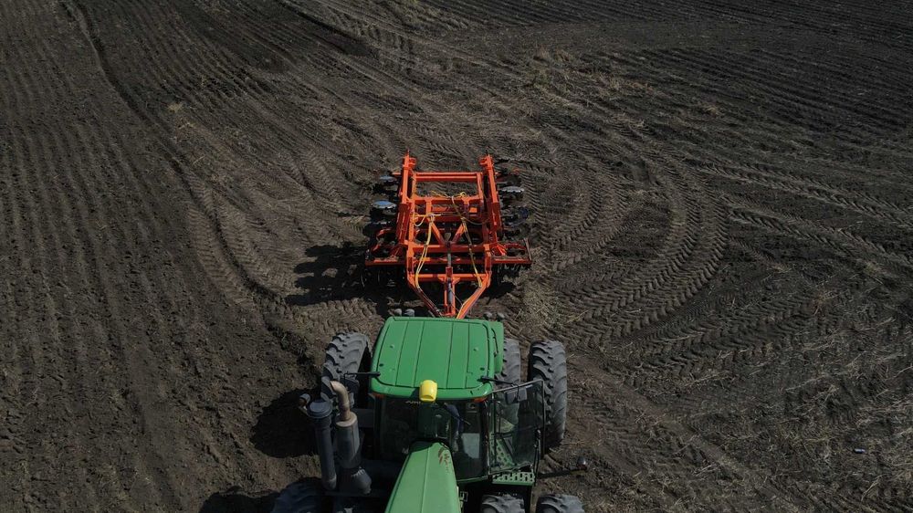 Борона дисковая БДП-6,2х4