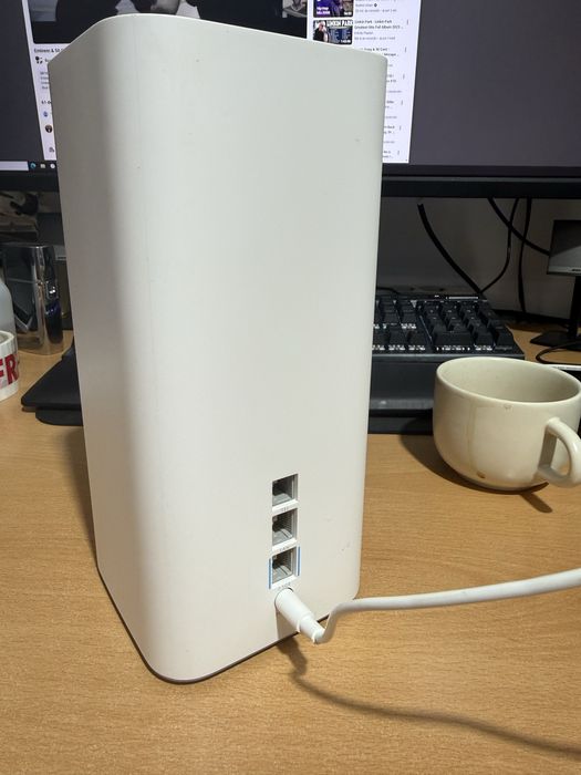 Modem Huawei 5G CPE Pro 5 H158-381