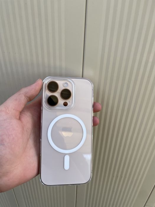 Iphone 16 pro 256 tali 95 yomkis ideal xolati