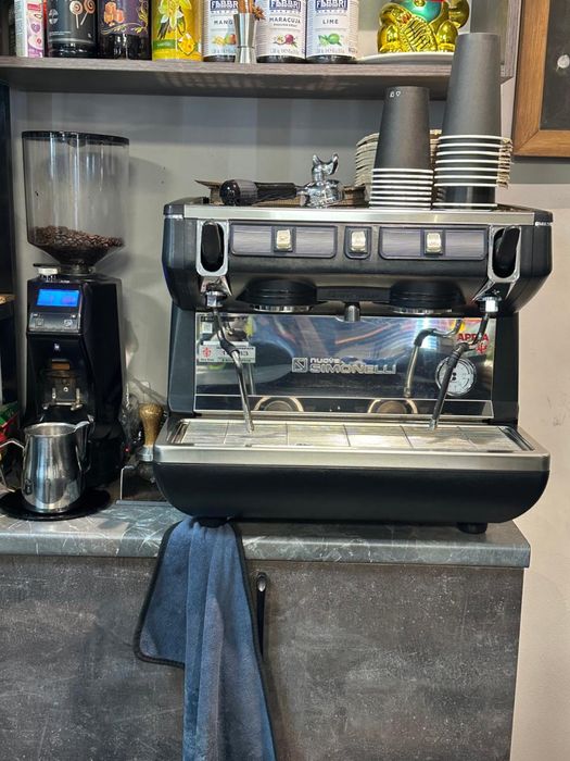 кофемашина simonell nuova