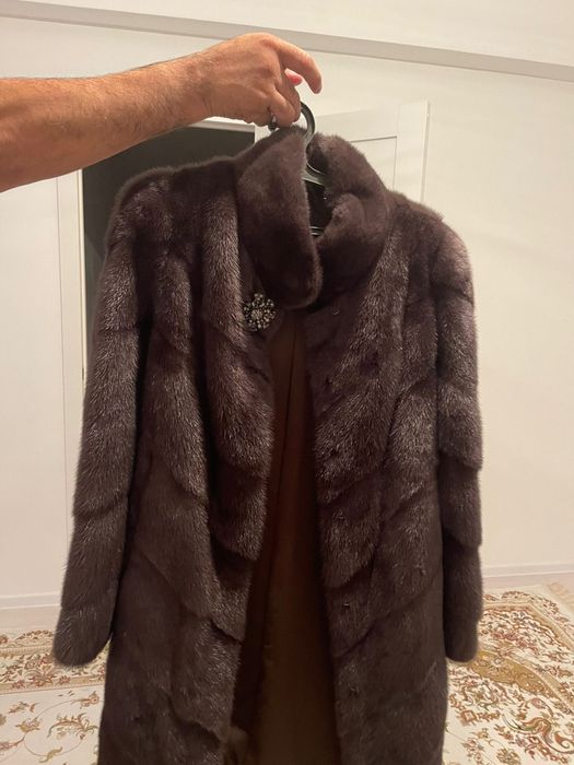 Продам шубу, натуральная норка