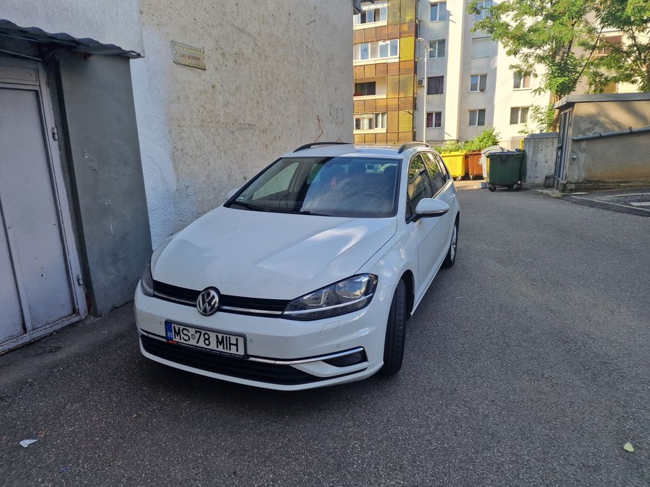 Volkswagen Golf 7, 1.6 TDI, 2017