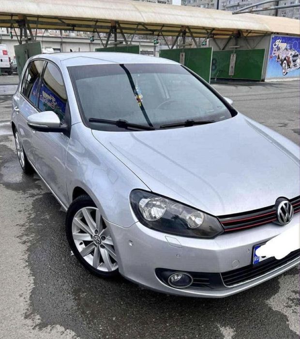 VOLKSWAGEN Golf 2010 — imagine 2