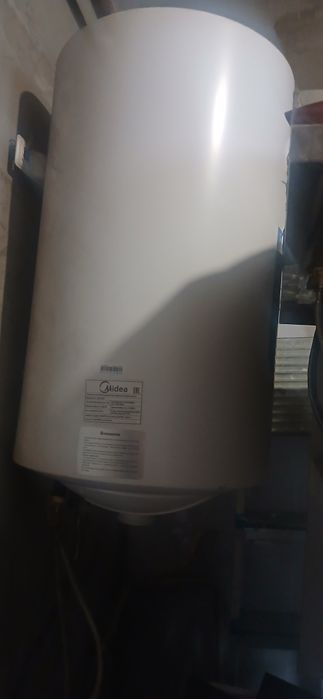 Бойлер. Водоногреватель