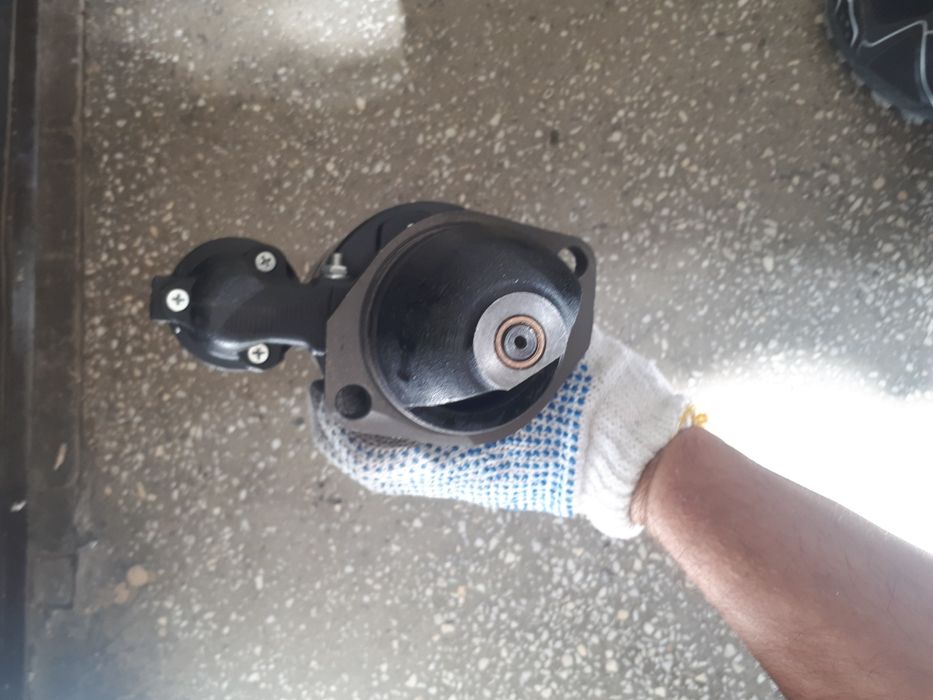 Electromotor nou Landini 4000 2 prinderi