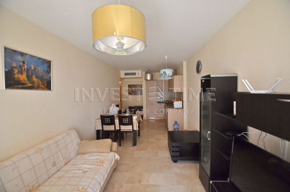 Тристаен апартамент до централен плаж - с. Кранево