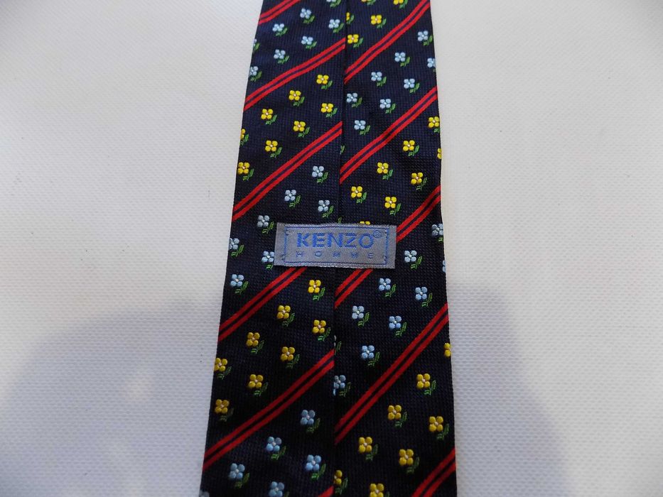 вратовръзка valentino garavani/kenzo папионка мъжка оригинална копринена