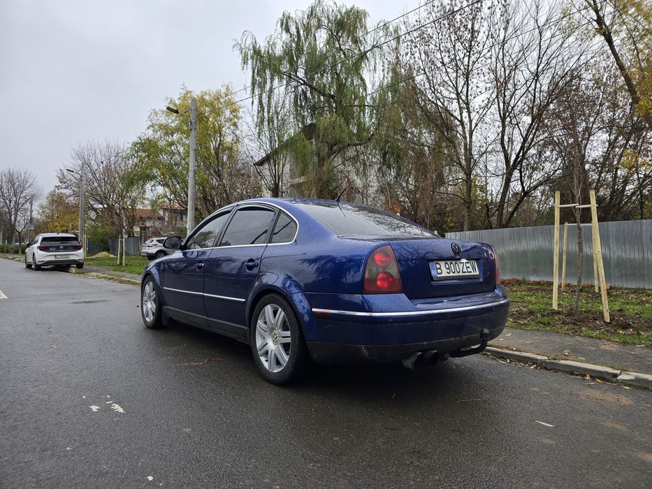 Passat B5.5 1.9 AVF