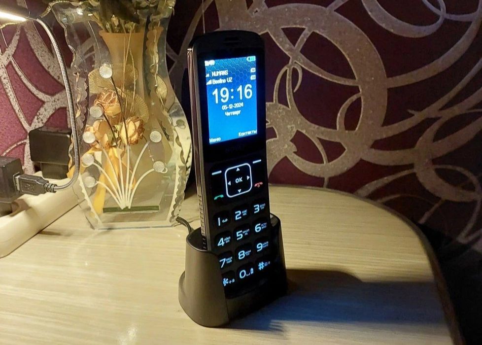 Mobil telefon Novey D10