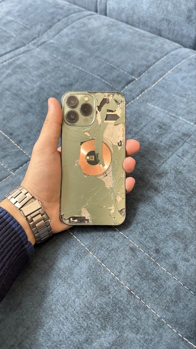 Iphone 13 pro max 128 gb