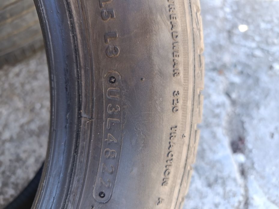 Летни гуми Bridgestone 195/55/16