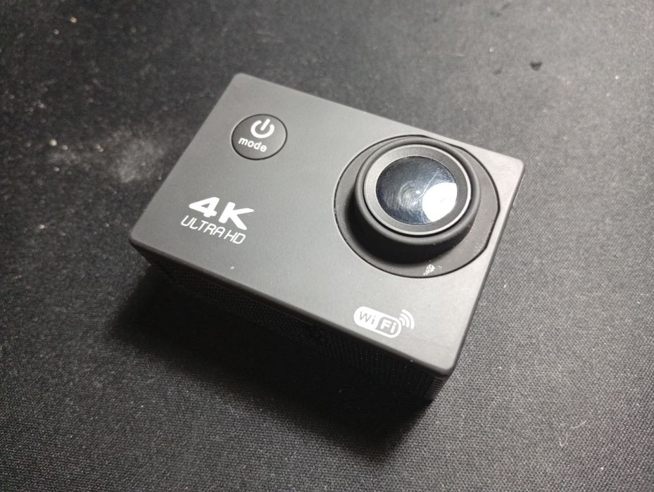 Камера 4К Full HD