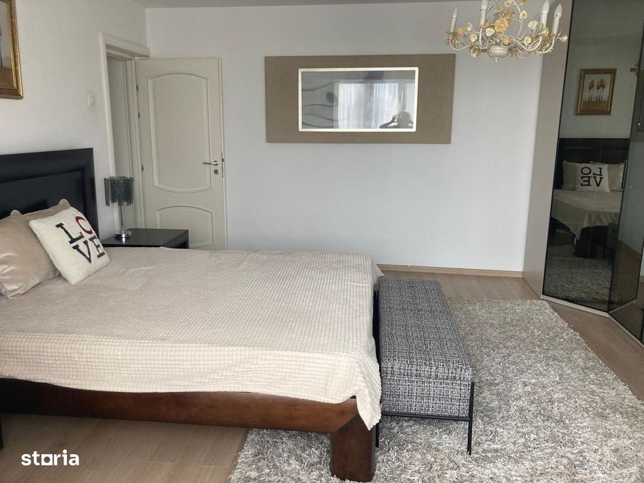 Apartament cu 2 camere de inchiriat-Unirii-Alba Iulia+parcare