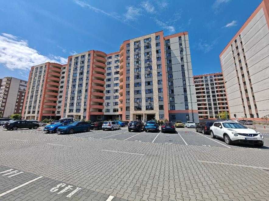 Inchiriem Apartament 3 Camere 94 Mp, Modern, Semidec, Tractorul Isaran