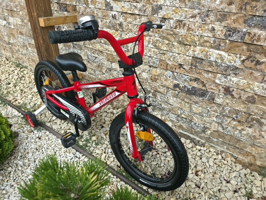 Bicicletă copii SPECIALIZED 16 R Alu