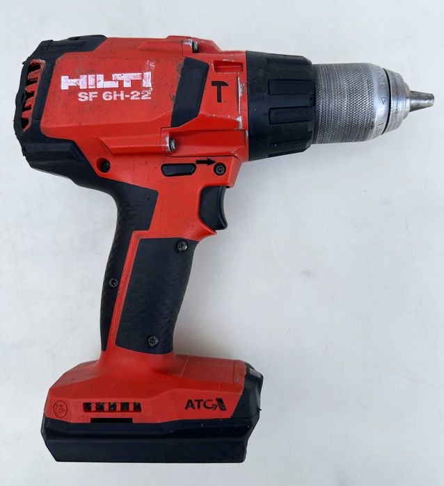 Hilti SF 6H-22 ATC Nuron - Безчетков ударен винтоверт 22V