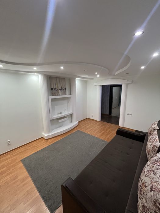 Сдаётся 3х комнатная квартира