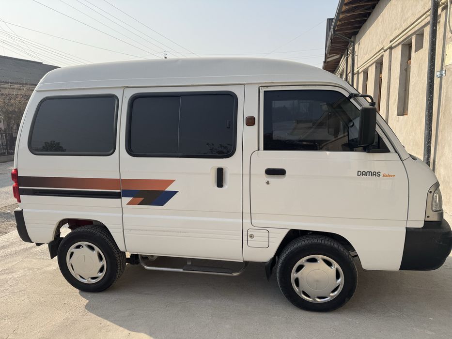 Дамас сотилади 2012 йил