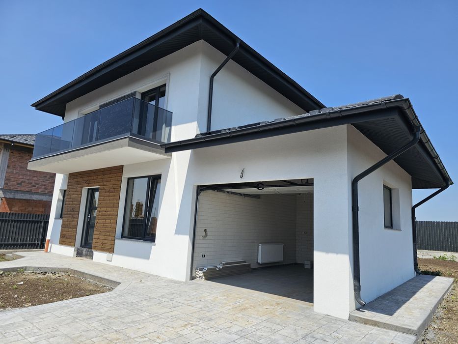 Casa individuala, 700 mp teren, zonă Valea Lupului-Rediu