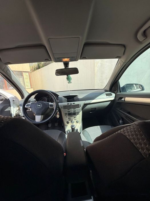 Opel Astra H 2009