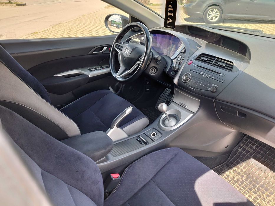Honda Civic 2.2D 140 к.с.