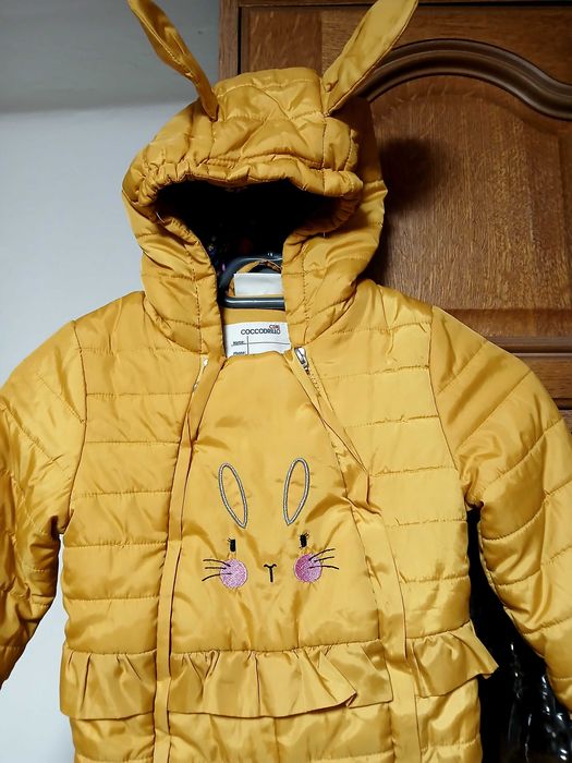 Combinezon iepuras adorabil