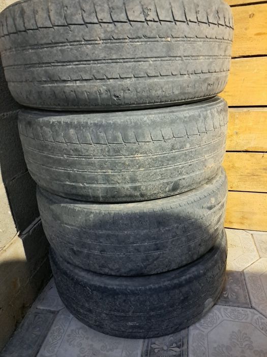 Летние резины бу