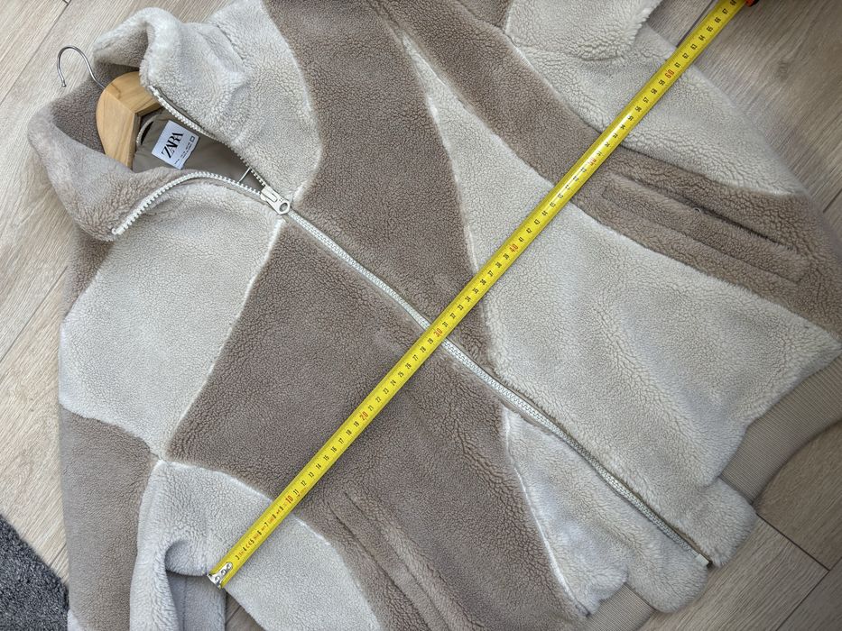 Zara jacheta bomber