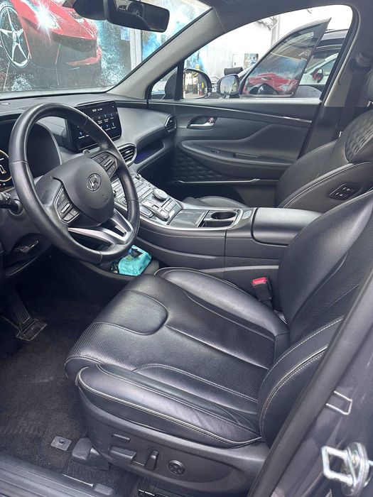 Hyudai santafe 2022, 4WD 3.5 motor 48 000 probeg