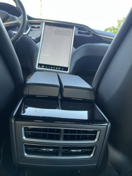Tesla Model S Tesla Model S 85 • SC01 Free Supercharging • MCU2 • CCS