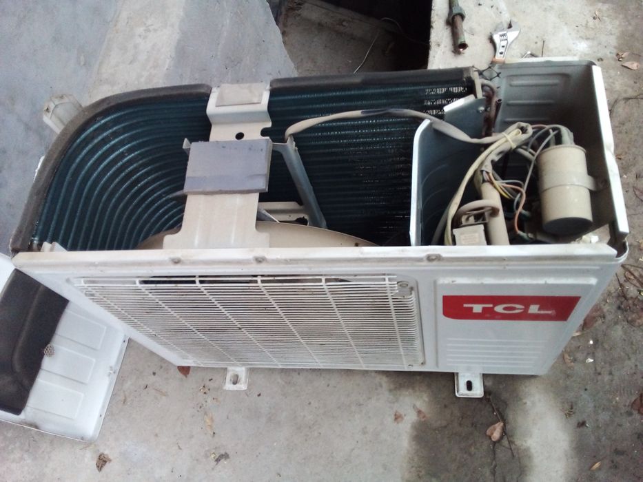 Запчасти для кондиционера