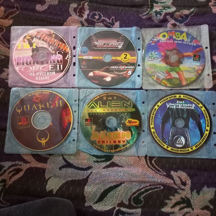 Игры Ps2,Ps1.Ps one ,PC