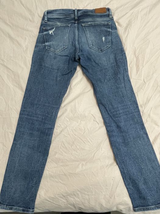 Blugi casual Colins dama marimea 25