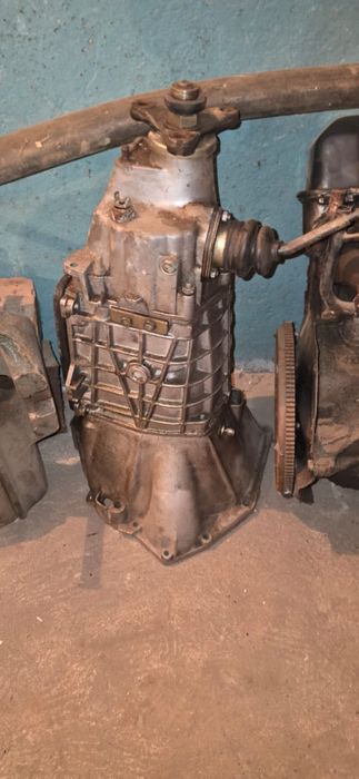 Продам коробку передач ВАЗ 2101