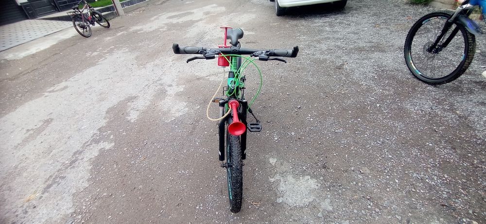 Phoenix 20 velosiped srochna  sotiladi