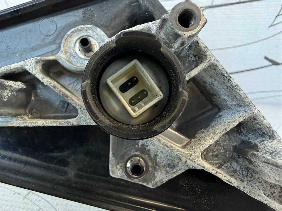 Oglindă Retrovizoare Dreapta 5 Pini BMW Seria 3 E90 E91 51168046428 / [2005-2012] / (5B3)