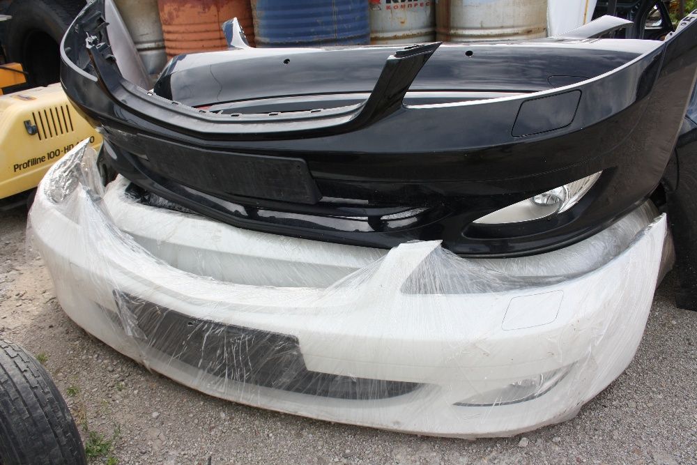 Предна и задна броня за MB S 221 2005/2009г.