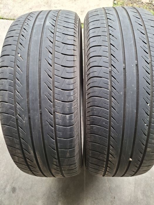 2  Anvelope de vara 225 55 r18 YOKOHAMA